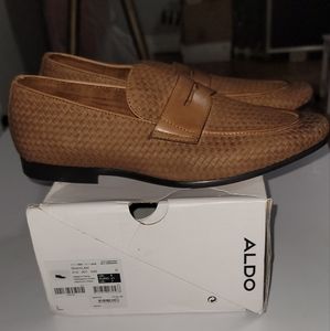 Aldo men's loafers